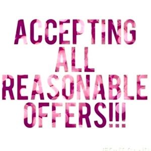 Make me an offer! :)